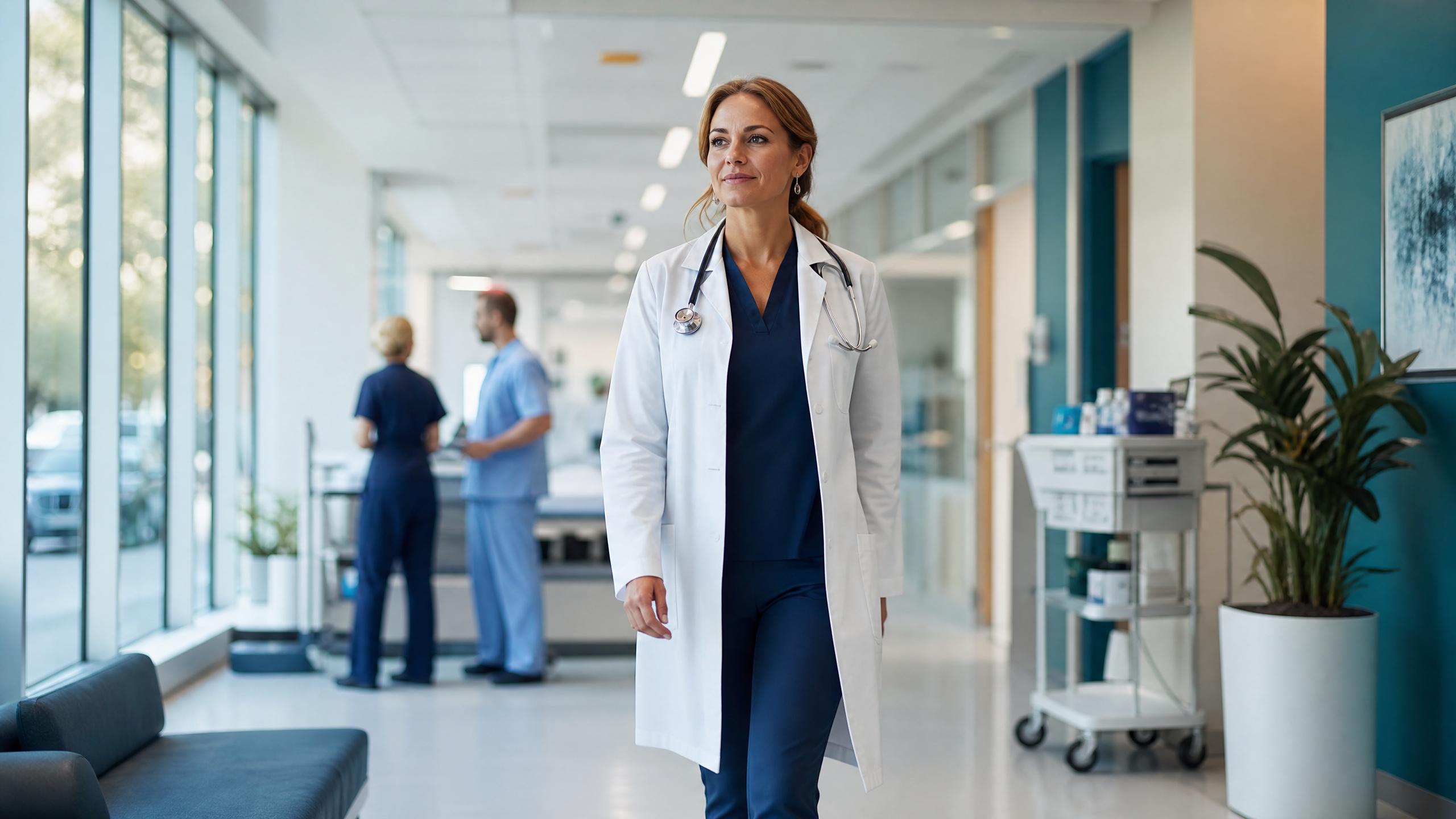 Meridian Healthcare — Australian healthcare professionals